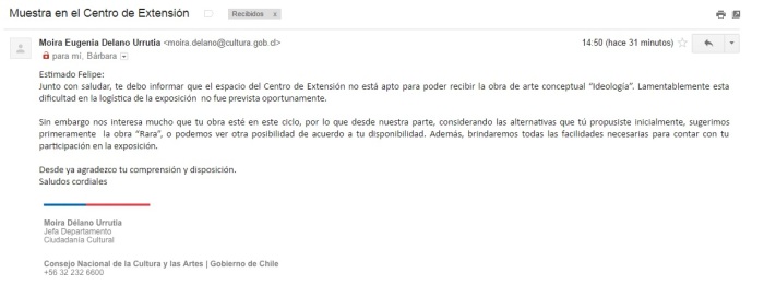 2 mail consejo